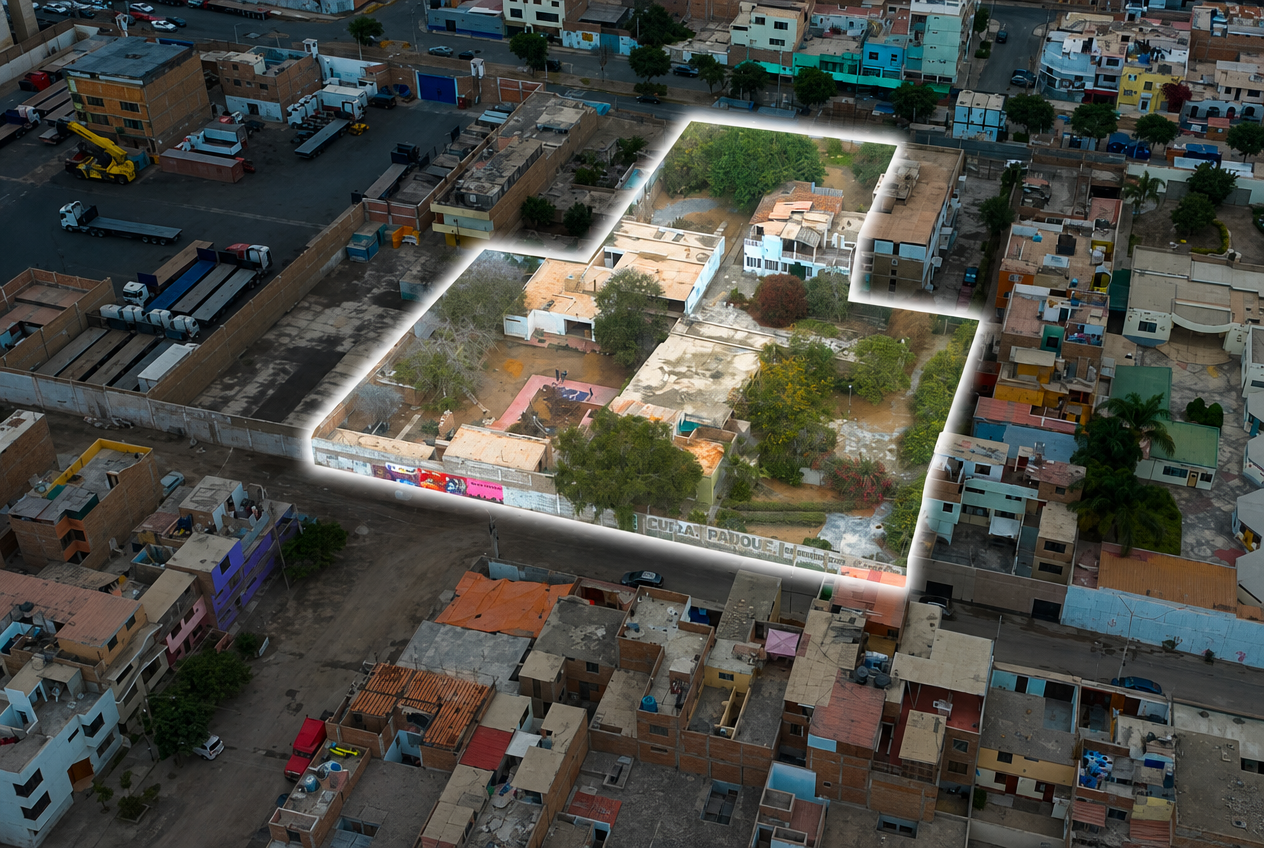 Terreno Comercial Callao