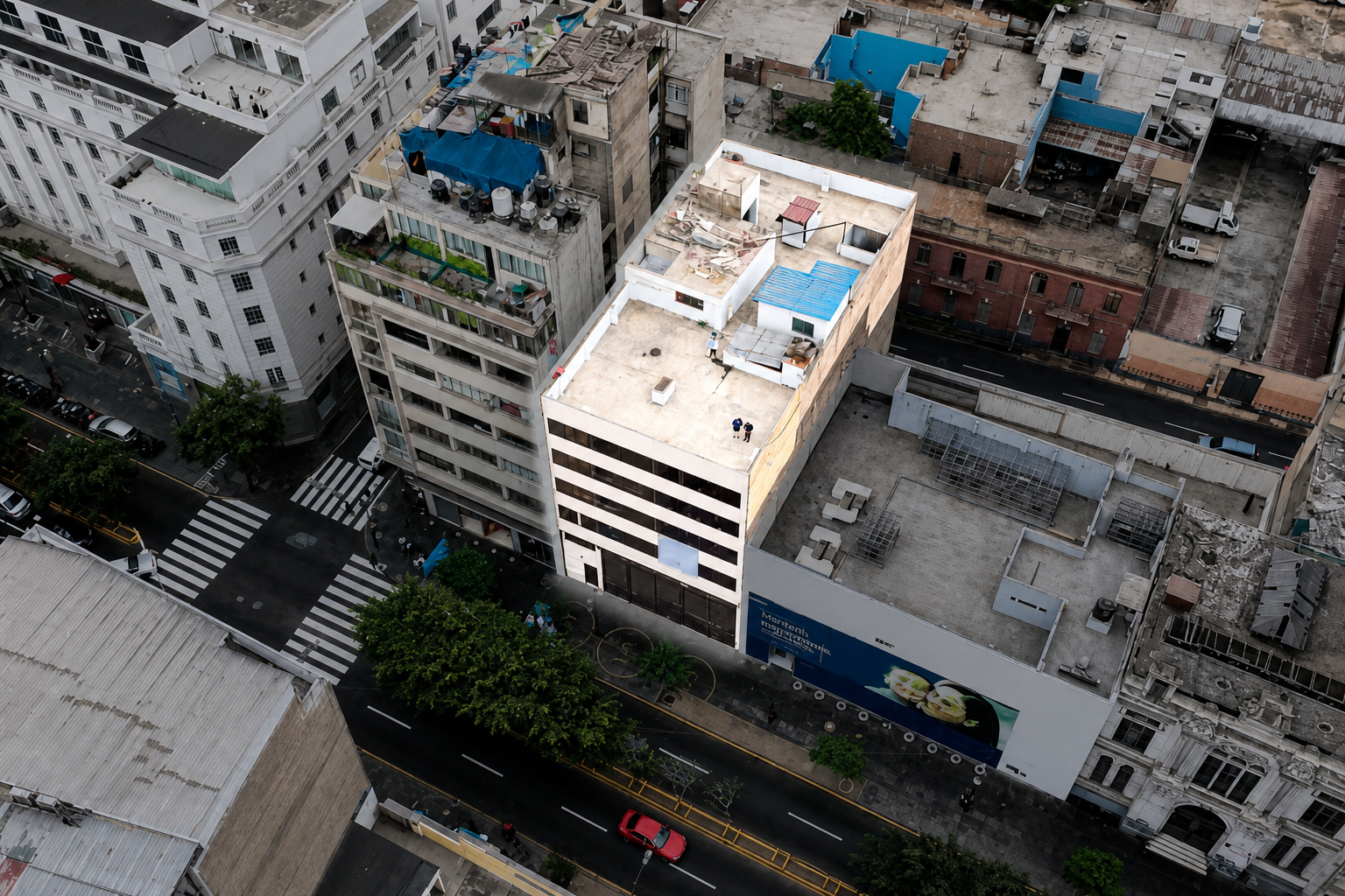 Edificio Cercado de Lima