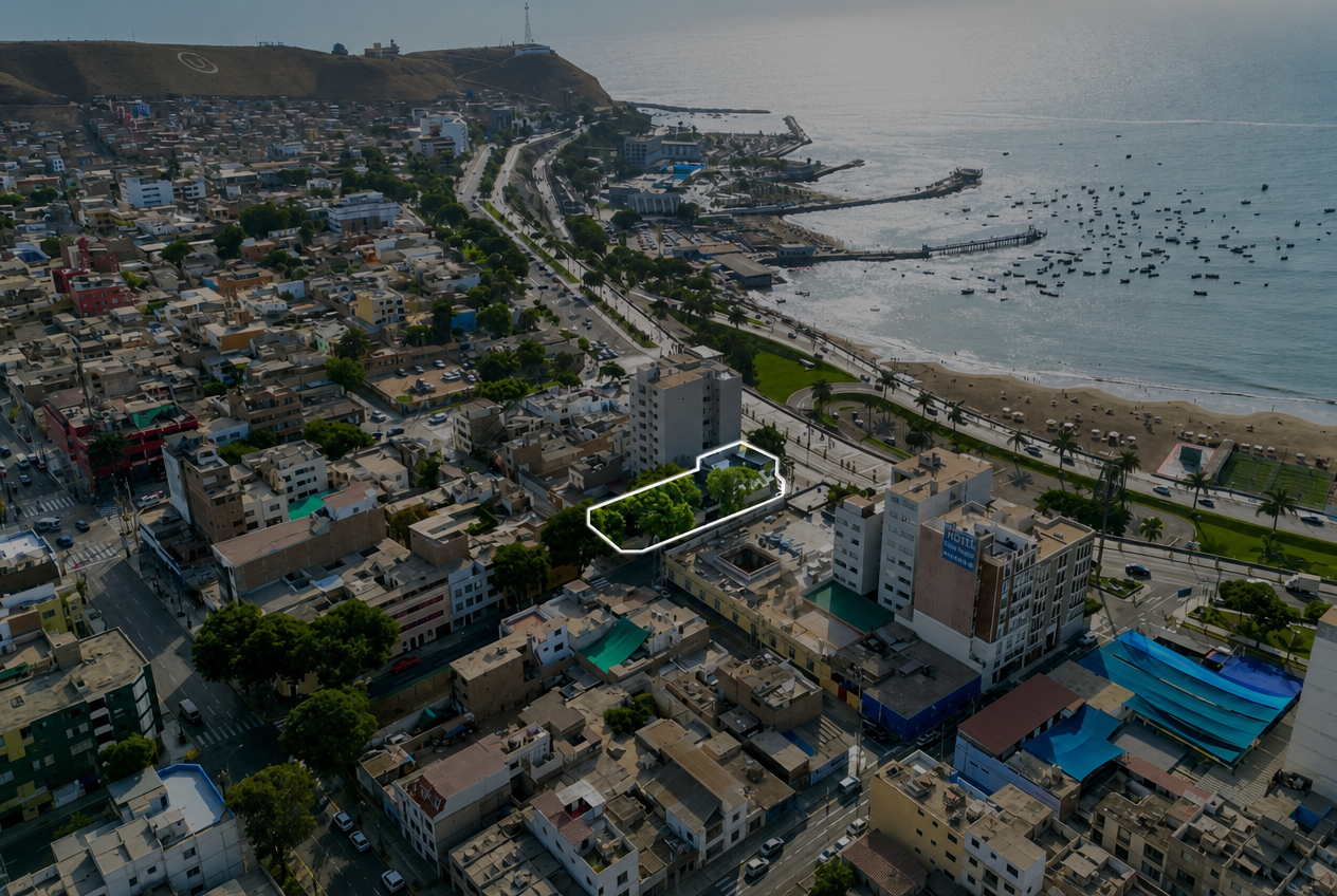 Terreno Residencial Chorrillos