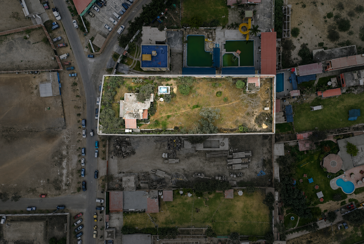 Terreno Residencial Chosica