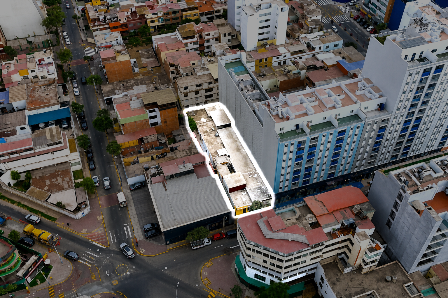 Terreno Residencial Miraflores RDM